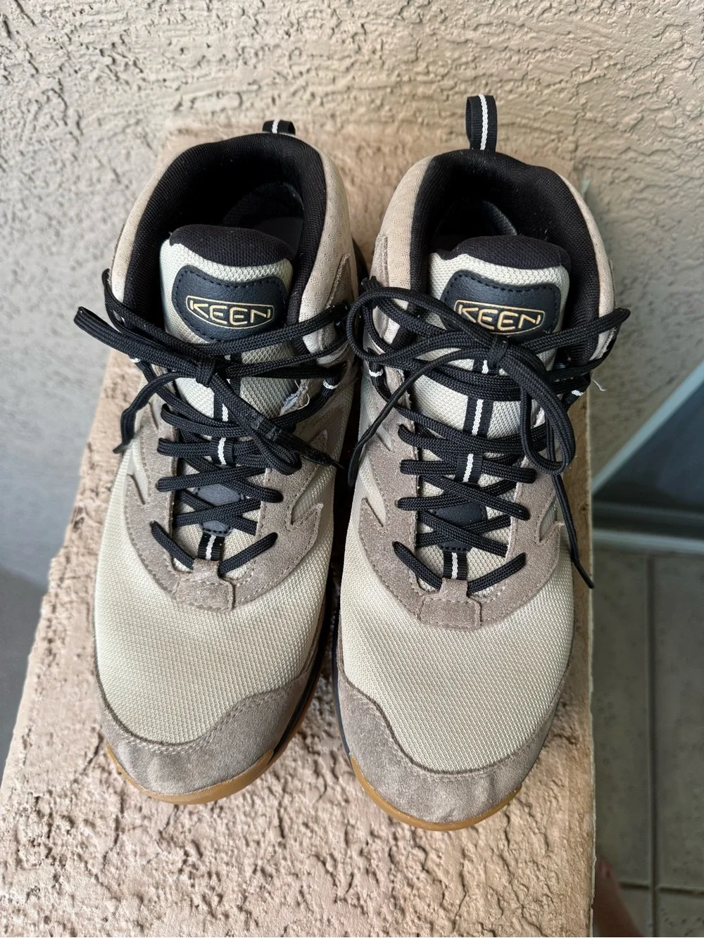 Keen Men's Waterproof Hiking Boots